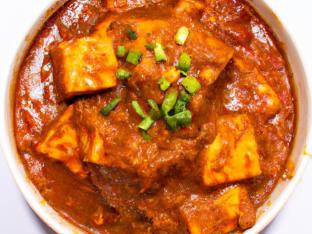 Tofu Tikka Masala Vegan