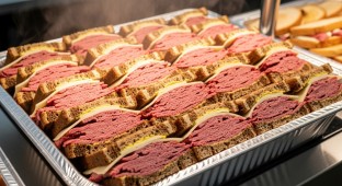 Corned Beef Sandwich