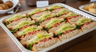 Tuna Salad Sandwich