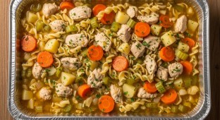 Chicken Noodle Soup