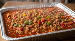 Turkey Chili