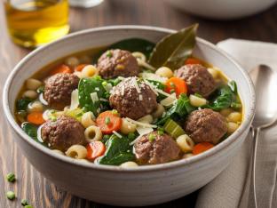 Italian Wedding Soup