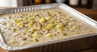 New England Clam Chowder