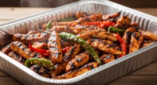 Spicy Chicken (Garlic Free)