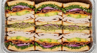 Dub Club Ham (No Tomatoes)