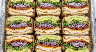 Gluten Free Dub Club Ham (No Tomatoes)