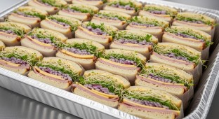 Gluten Free R.E.O. Speedwagon (No Tomatoes)