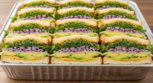 Gluten Free Del Monte Special (No Tomatoes)