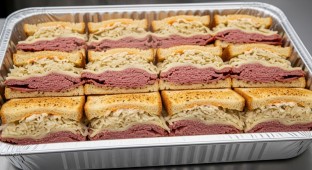 Classic Reuben Sandwich