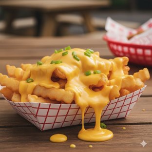 Cheese Fries