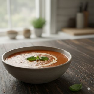 Creamy Tomato Soup