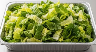 Green Leaf Lettuce