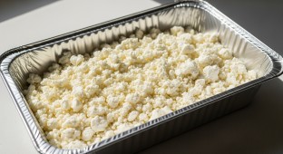 Crumbled Goat Cheese