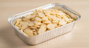 Blanched Almonds