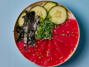 Tuna Donburi