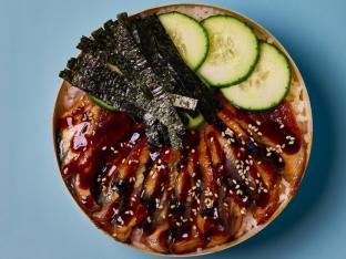Unagi Donburi