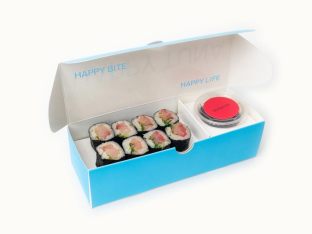 Yellowtail Scallion Roll