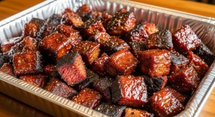 Brisket Burnt Ends