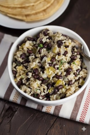 Rice and Beans