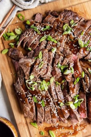 Beef Teriyaki