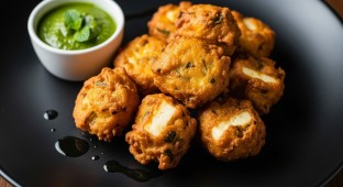 Paneer Fritters