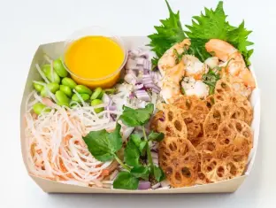 Japan Salad Individual Boxed (Nightshade Free)