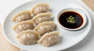 Chicken Dumplings