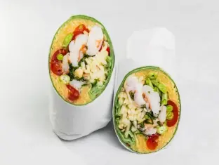Vegan Thailand Wrap Individual Boxed
