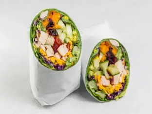 Vegan Allergen Free America Wrap Individual Boxed