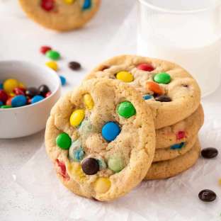 M&M Cookie - Small