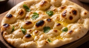 Butter Naan