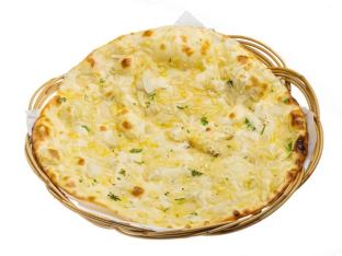 Garlic Naan