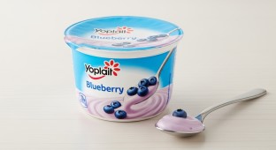 Yoplait Blueberry