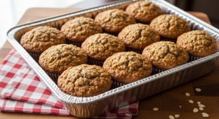Bran Muffins