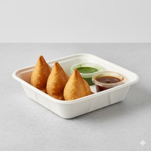 Cocktail Samosas