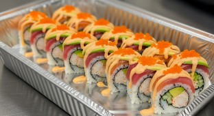 Pink Lady Roll