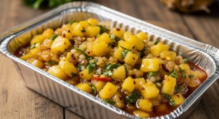 Extra Pineapple Chutney