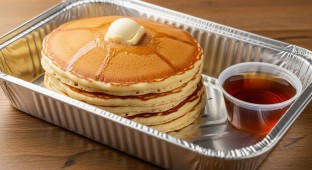 Traditional Pancakes