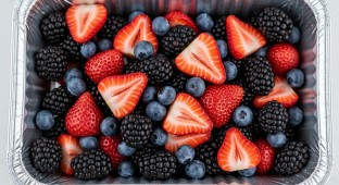 Mixed Berries