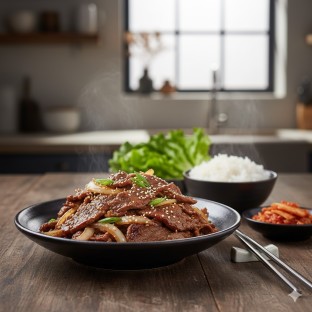Bulgogi Beef