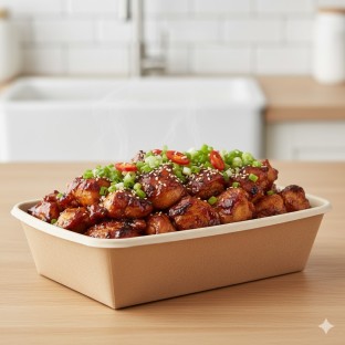 Soy Sauce Chicken
