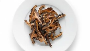 Shiitake Mushrooms