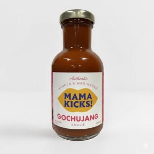 Gochujang (Mama) Sauce