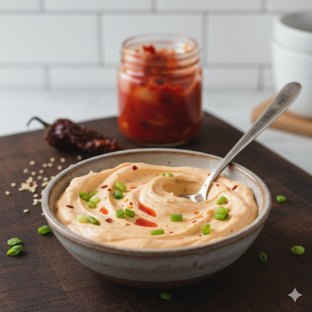 Kimchi Chipotle Aioli