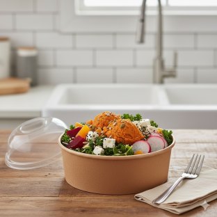 Vegetarian Potato Lover Salad