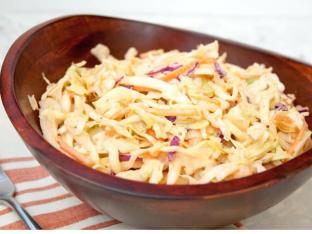 Coleslaw with mayo