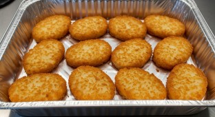 Hash Brown Patties
