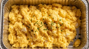 Scrambled Eggs