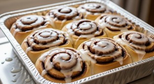 Cinnamon Rolls