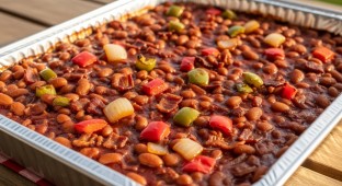 Southern Baked Beans